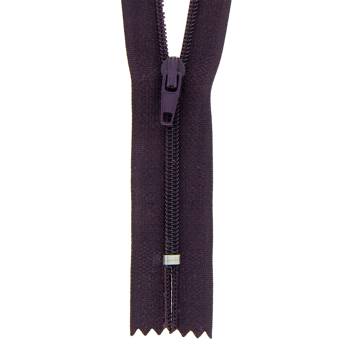 Grape Milward 18cm nylon dress and skirt zip