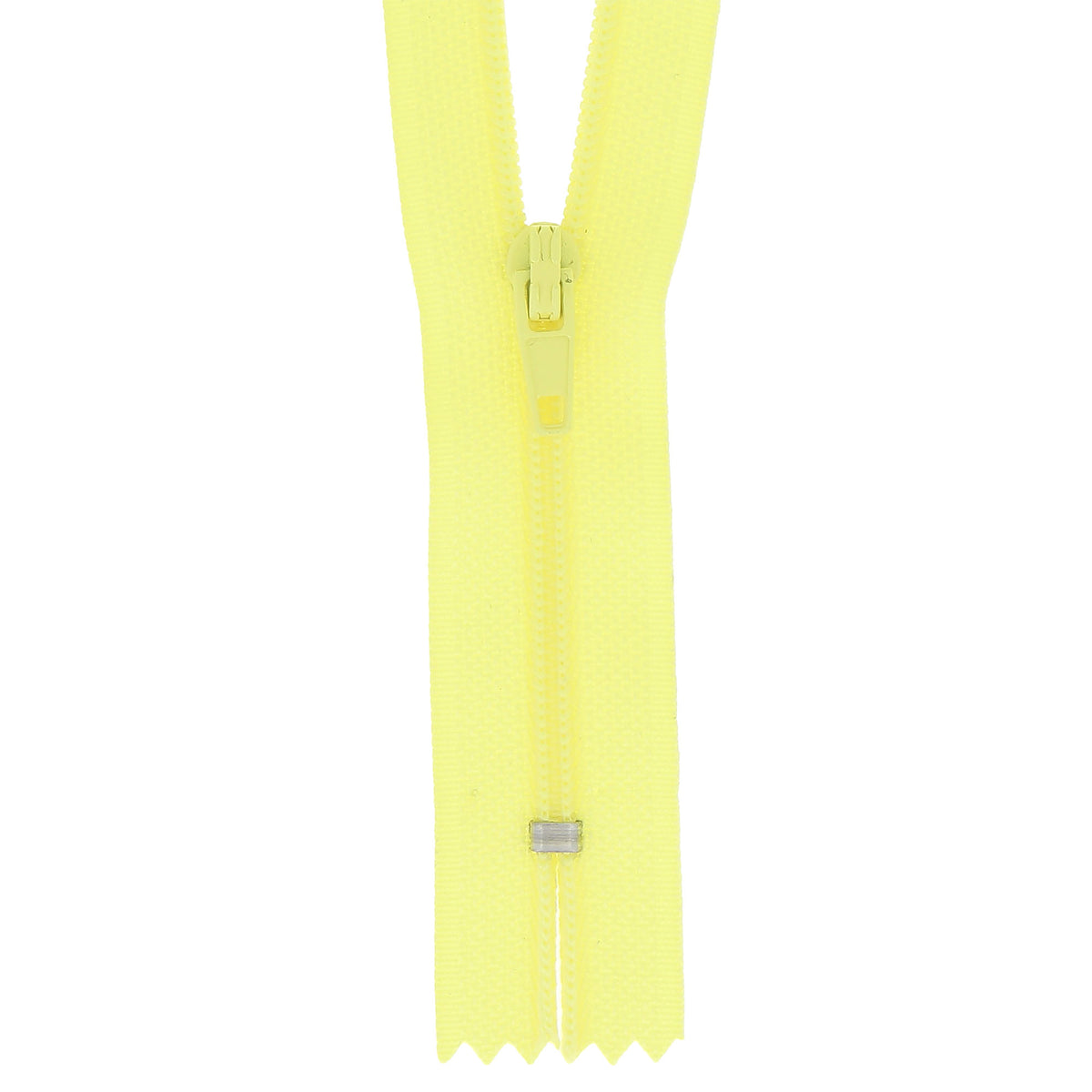 Lemon Milward nylon dress zip, 50cm
