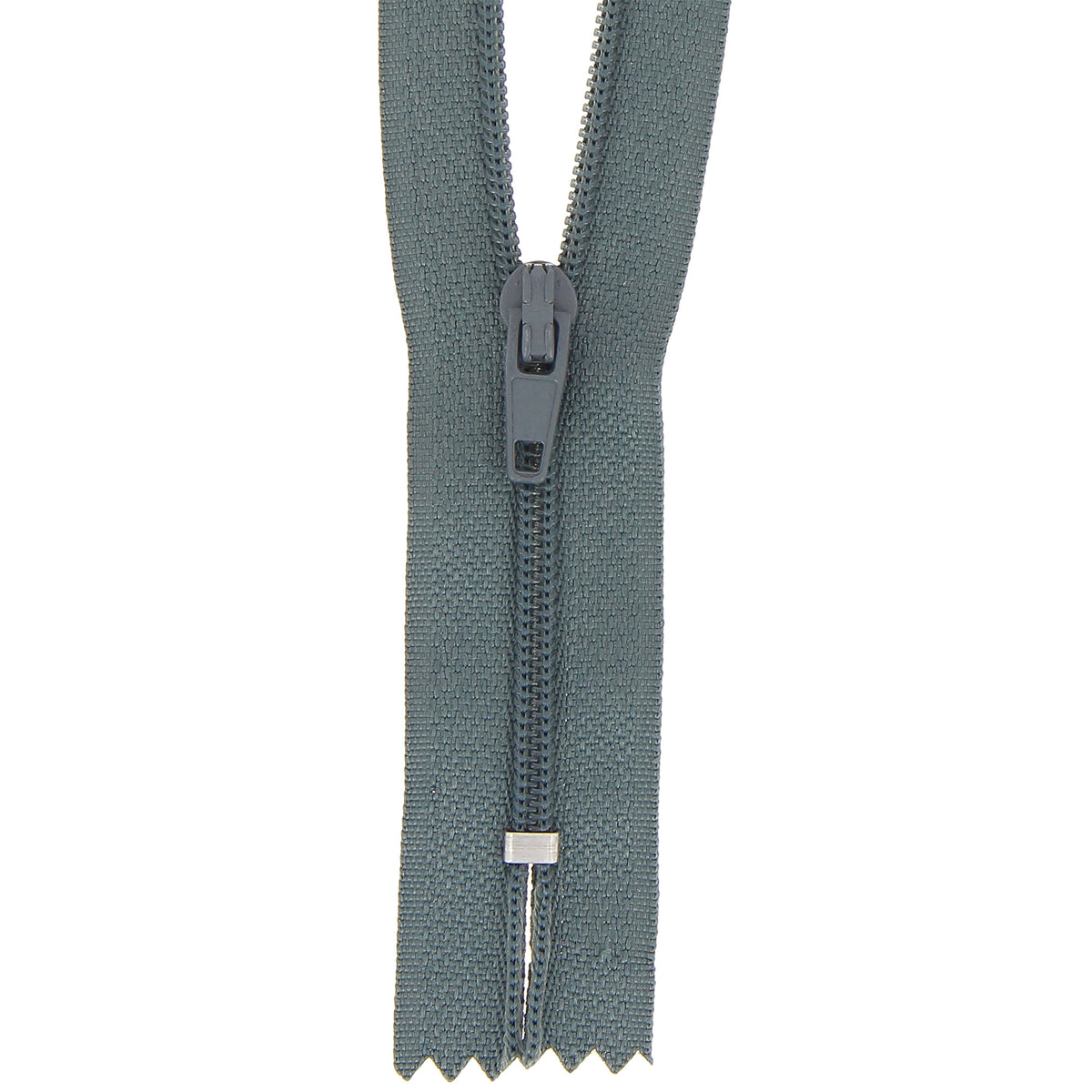 Milward elephant 50cm nylon dress zip with label