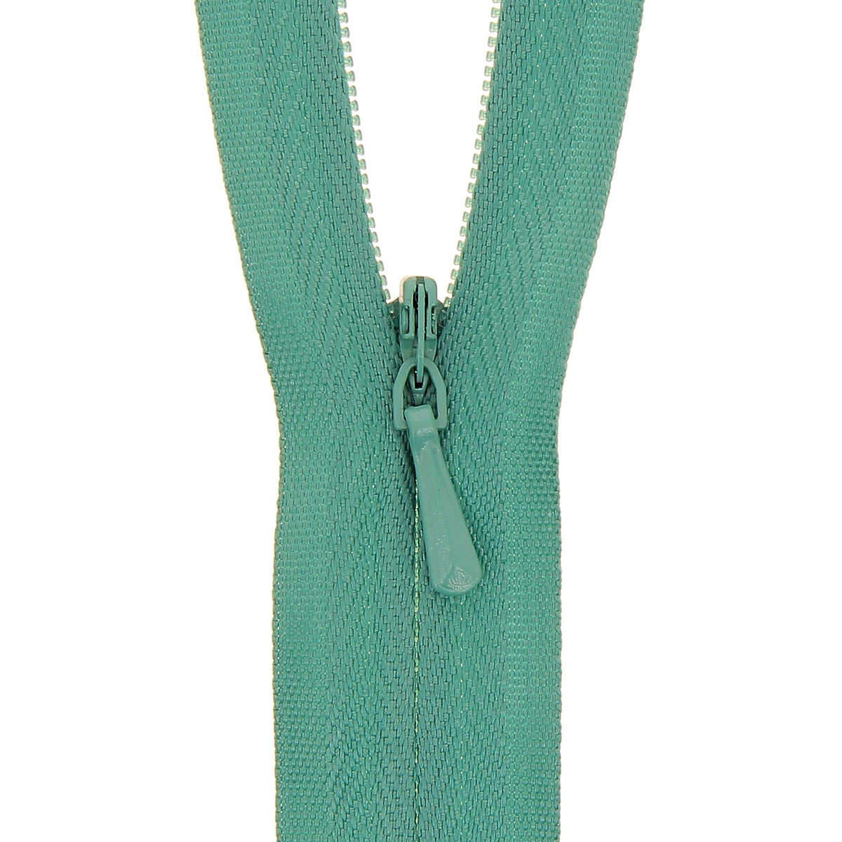 Jade Milward concealed closed-end zip, 25cm