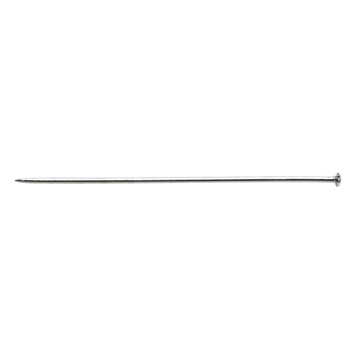 Box of silver ball point pins 30mm
