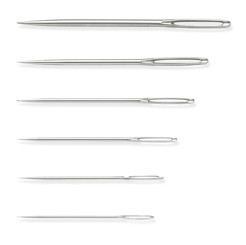 Packet of Milward chenille needles