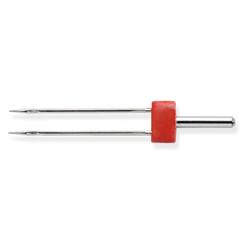Milward stretch twin sewing machine needle in packet