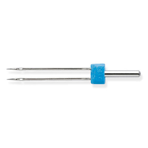 Milward universal twin sewing machine needle in packet