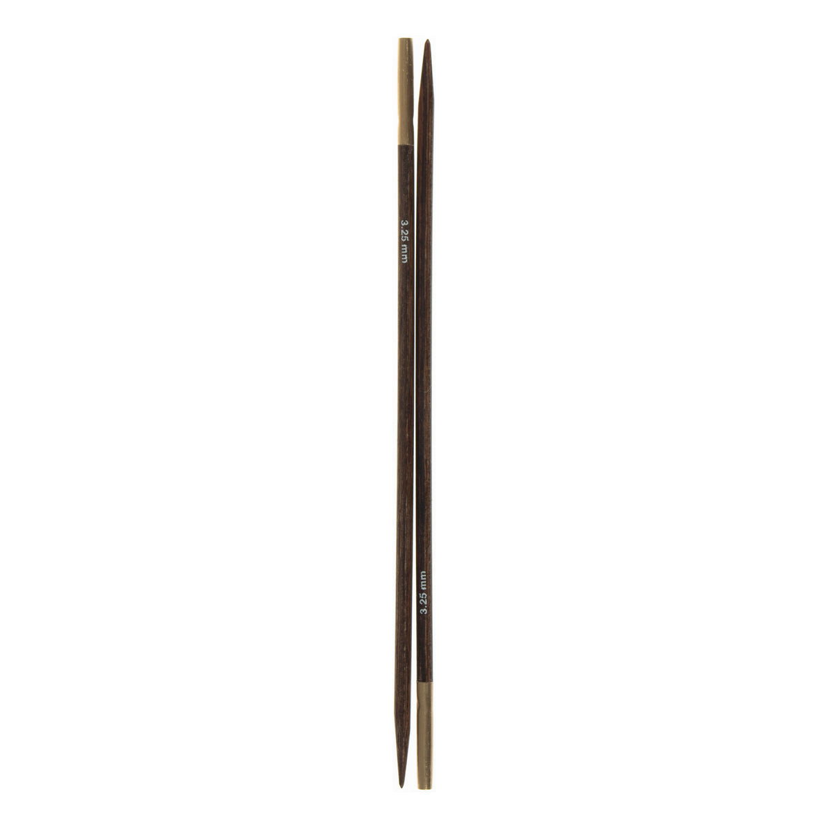 Milward wooden interchangeable circular knitting needle tips, 3.25mm