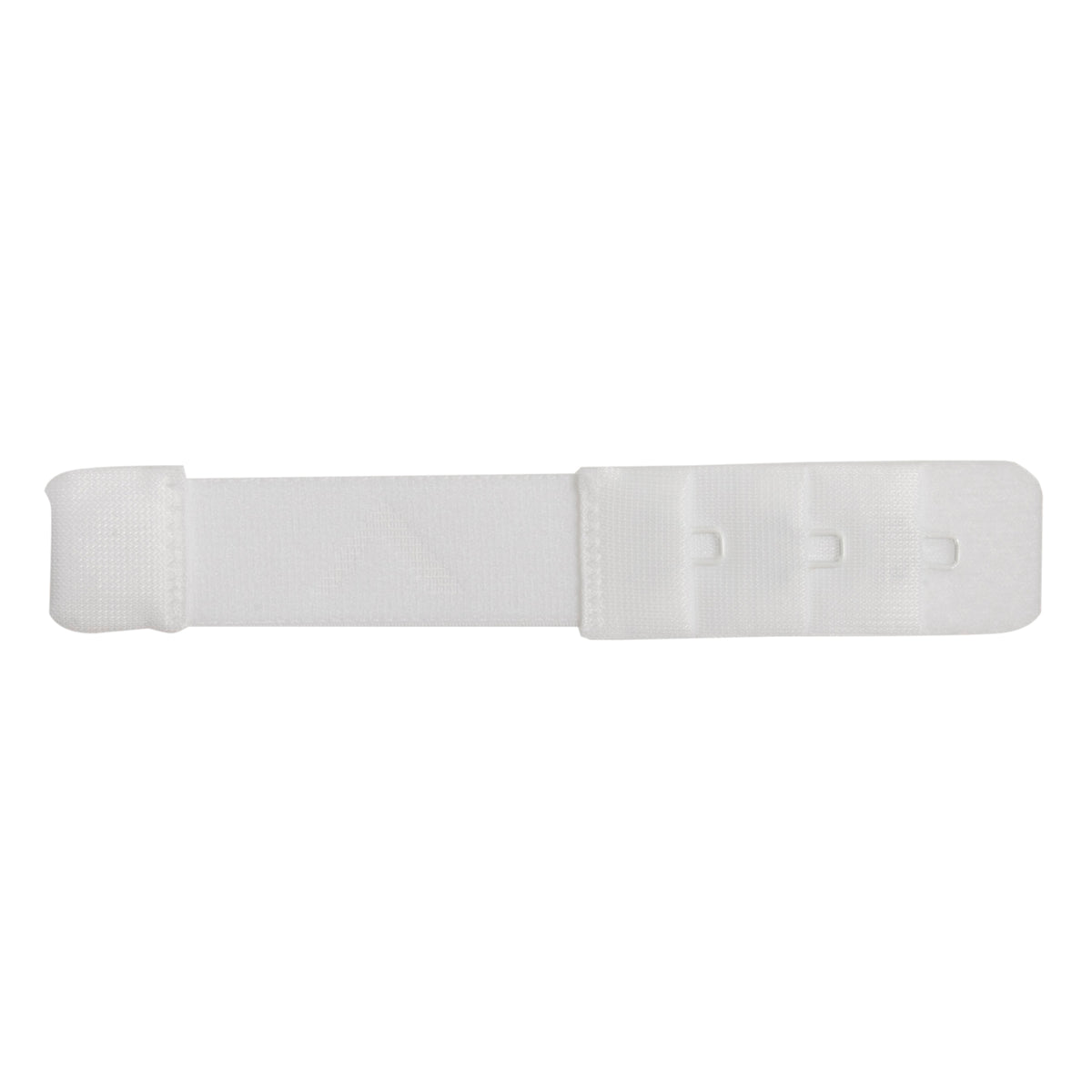 Milward 20mm white bra extender