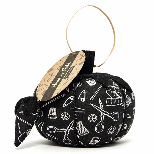 Pincushion - Gold Notions Tomato *Hemline Gold Edition*
