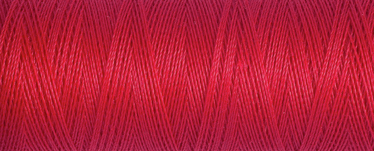 Gutermann Sew-All Thread 100m - Crimson Red (#156)