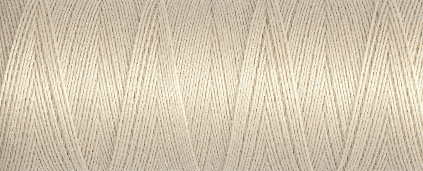 Gutermann Sew-All Thread 100m - Vellum (#169)