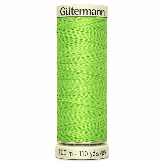Gutermann Sew-All Thread 100m - Lime (#336)