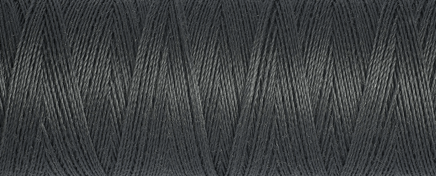 Gutermann Sew-All Thread 100m - Dark Iron Grey (#036)