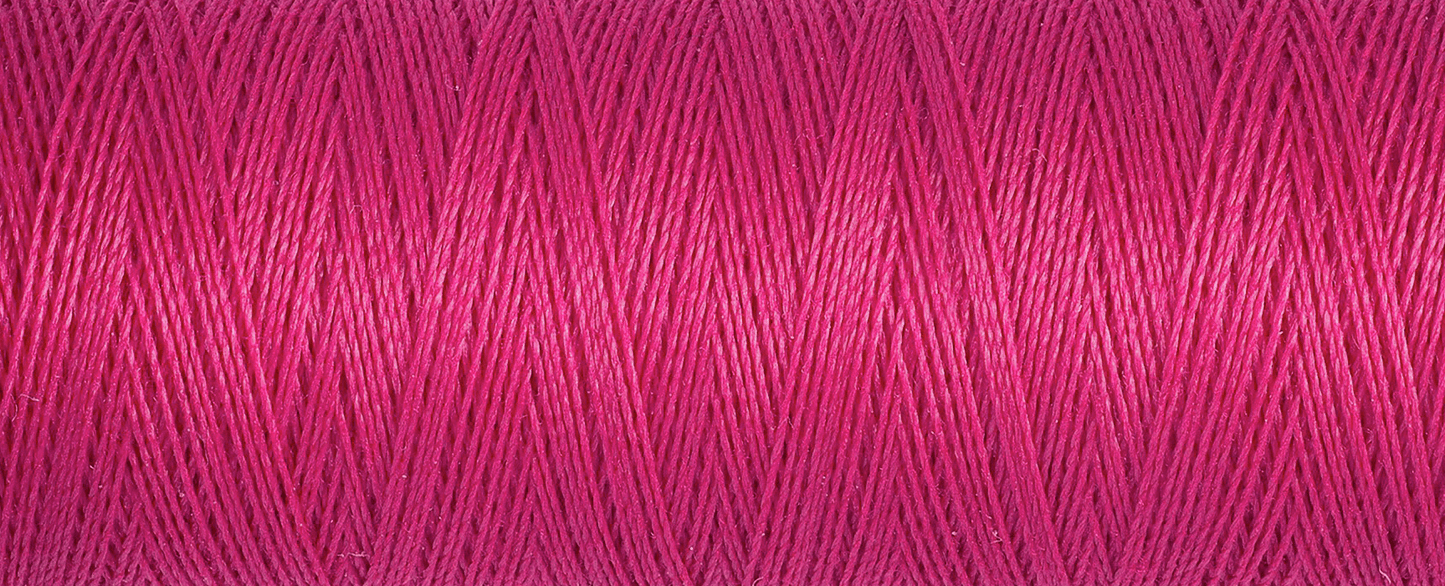 Gutermann Sew-All Thread 100m - Cerise (#382)