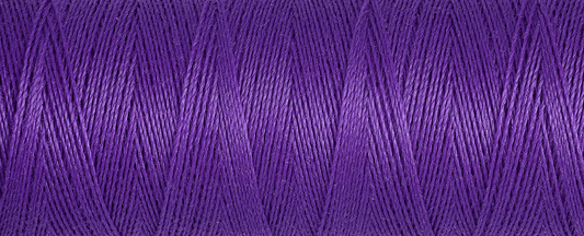 Gutermann Sew-All Thread 100m - Bright Purple (#392)