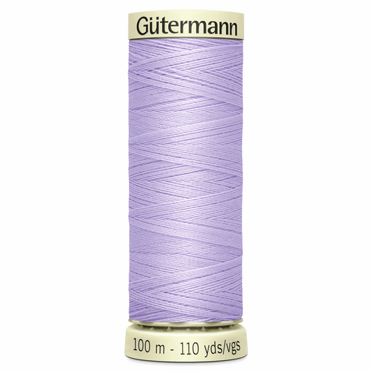 Gutermann Sew-All Thread 100m - Iris (#442)