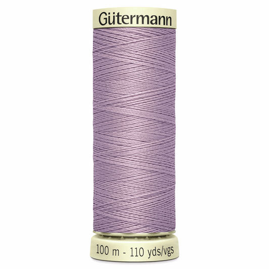 Gutermann Sew-All Thread 100m - Minky Pink (#568)