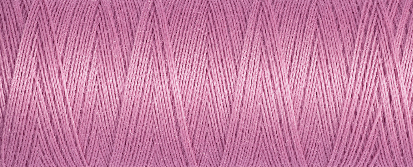 Gutermann Sew-All Thread 100m - Strawberry Milkshake (#663)