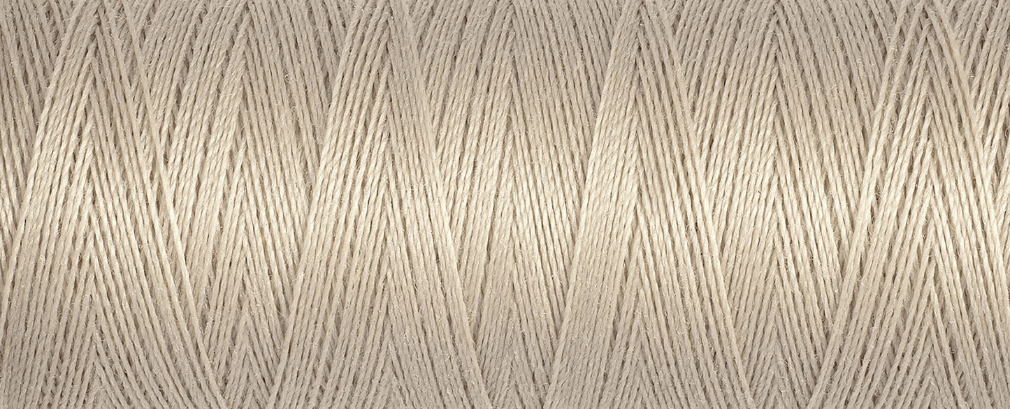 Gutermann Sew-All Thread 100m - Beige (#722)