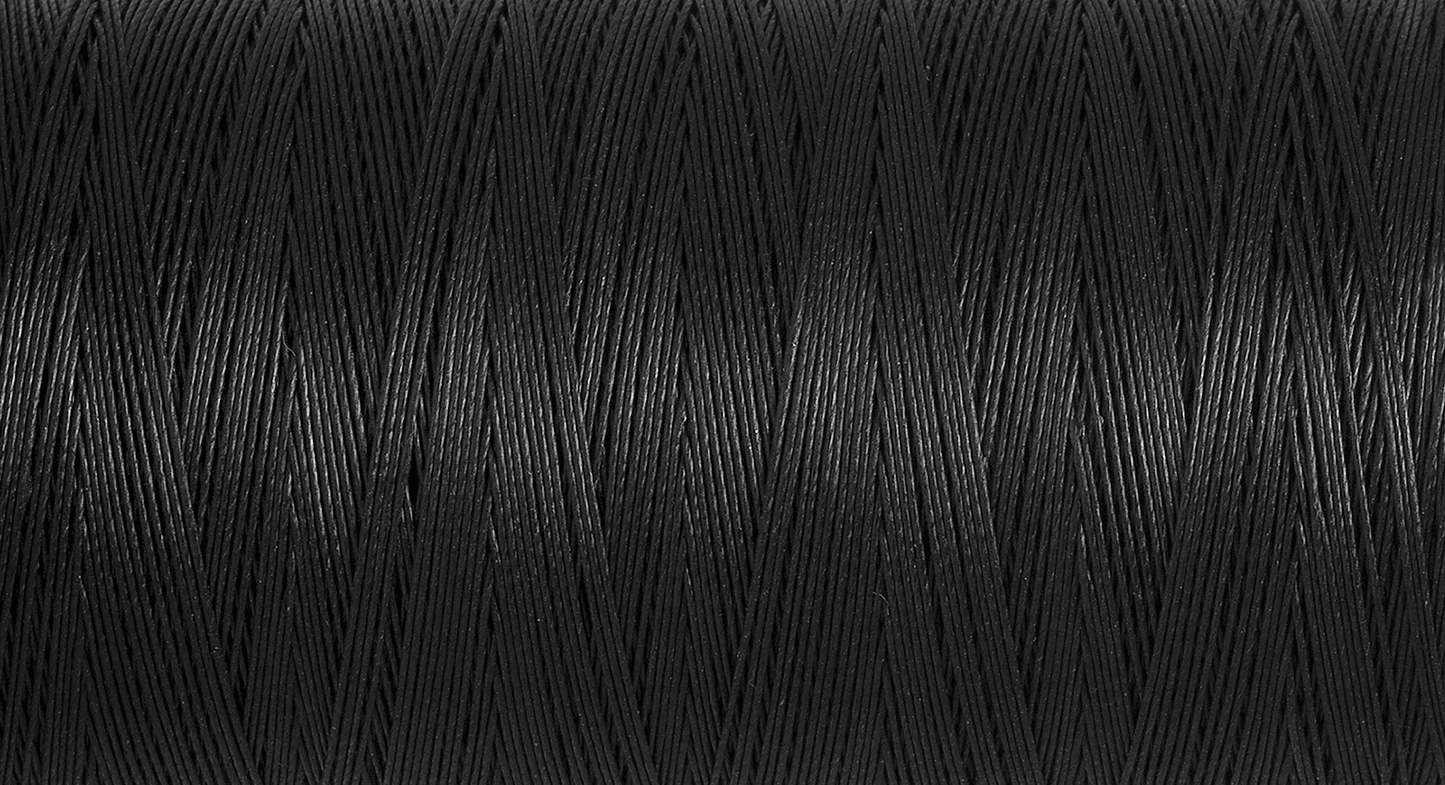 Gutermann Quilting Thread 200m - Colour 5201 (Black)