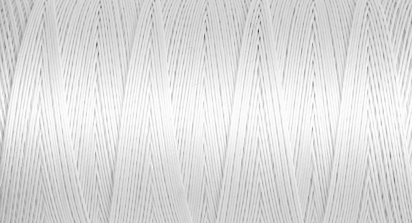 Gutermann Quilting Thread 200m - Colour 5709 (White)