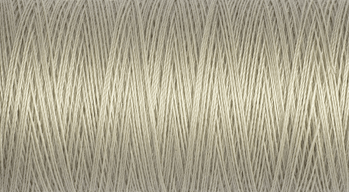 Gutermann Sew-All Thread 250m - Beige Bone (#722)
