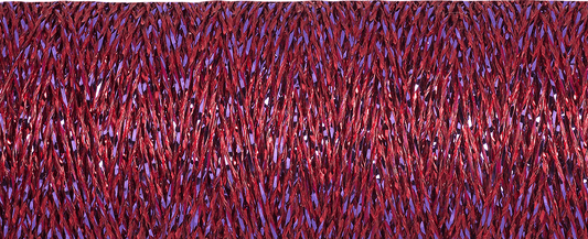 Gutermann Red Metallic Effect Thread - 50m