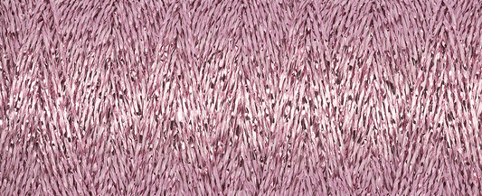 Gutermann Pink Metallic Effect Thread - 50m