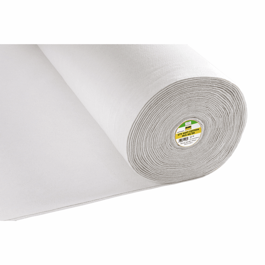Vlieseline Soft Cotton Mix 80/20 Light & Soft Blend Wadding - 22m x 244cm