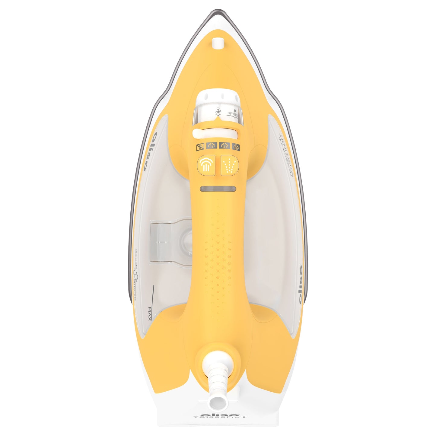 Oliso ProPlus Auto-lift Smart Iron TG1600 pro plus ** new model now with FREE MINI pressing board exclusive to Singer Studio ** - For general ironing, plus features for quilters and sewists