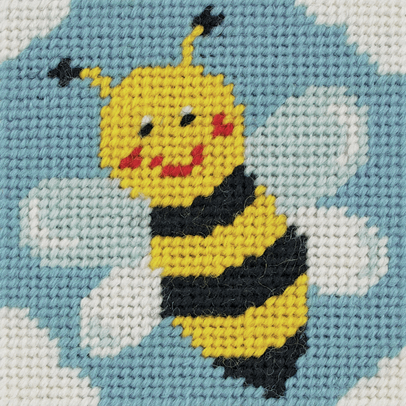 Anchor My 1st Tapestry Kit - Bee