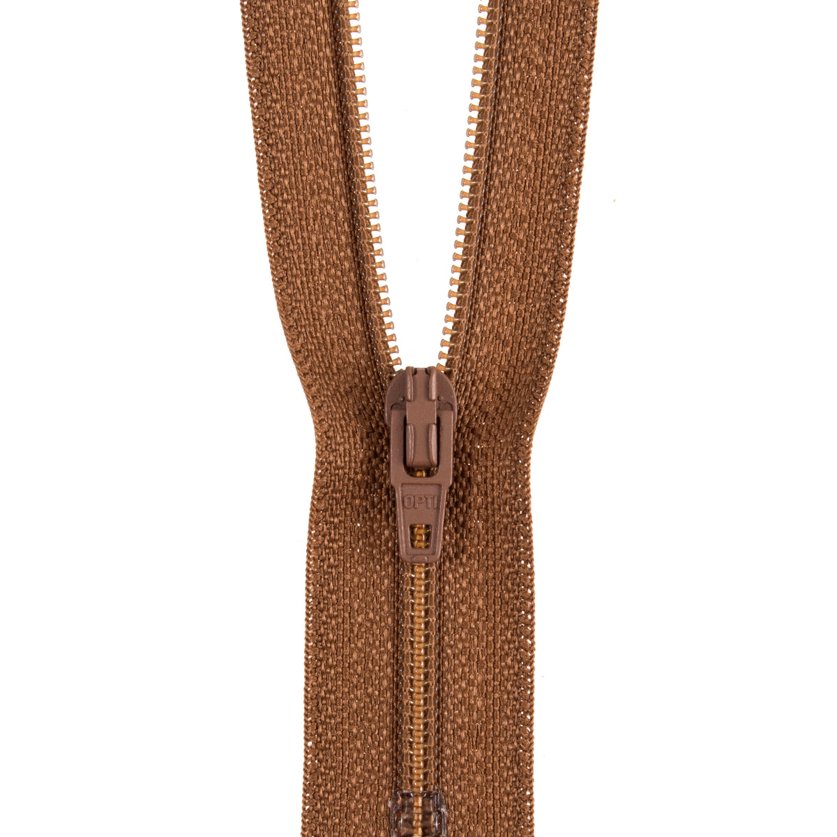 Opti Polyester Closed End Zip - 20cm - 8777.0020