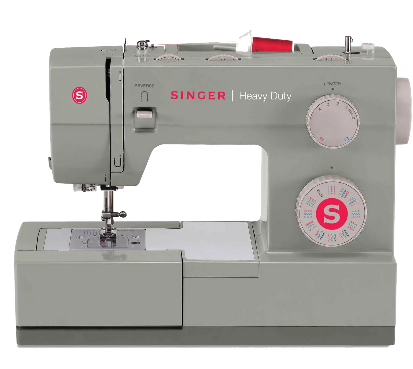 Singer Heavy Duty 4423 Sewing Machine - Which? Best Buy 2 years running, 60% stronger, 30% faster - New 2025 model - August Sew-Off Sale