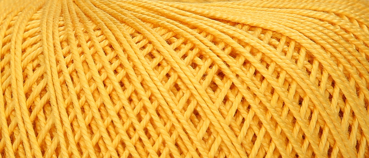 Puppets Eldorado No 12 Cotton Crochet & Knitting Yarn 50g (285m) - Shade 7524