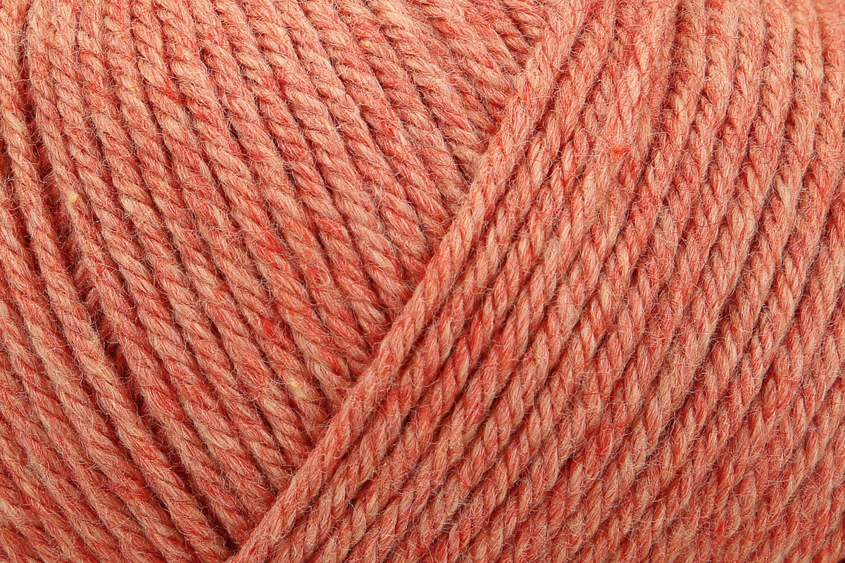 Ball of jasper Anchor Cotton 'n' Wool 4 ply yarn