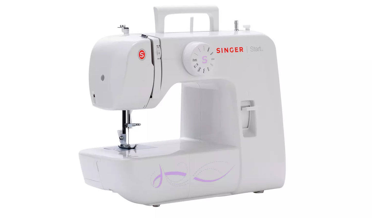 Singer Start 1306 Sewing Machine - Ex Display - B grade, may show signs of use or cosmetic marks