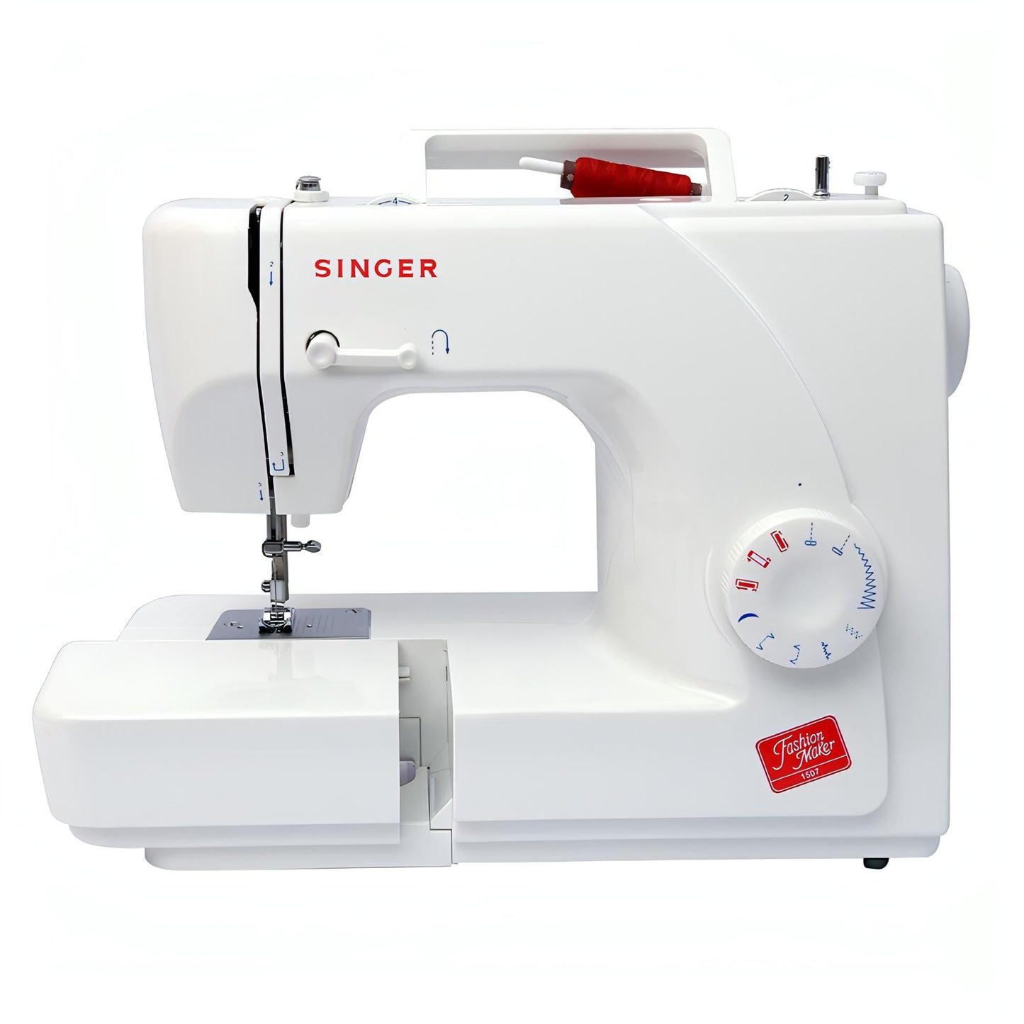 Singer Fashion Maker 1507NT Sewing Machine with Automatic Needle Threader * Special Edition *