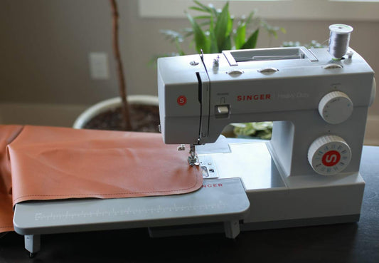 Singer Heavy Duty 4411 Sewing Machine - FREE Upgrade to new 5511 model at no extra cost