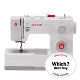 Singer Heavy Duty 5523 Sewing Machine - Which? Best Buy 3 years running