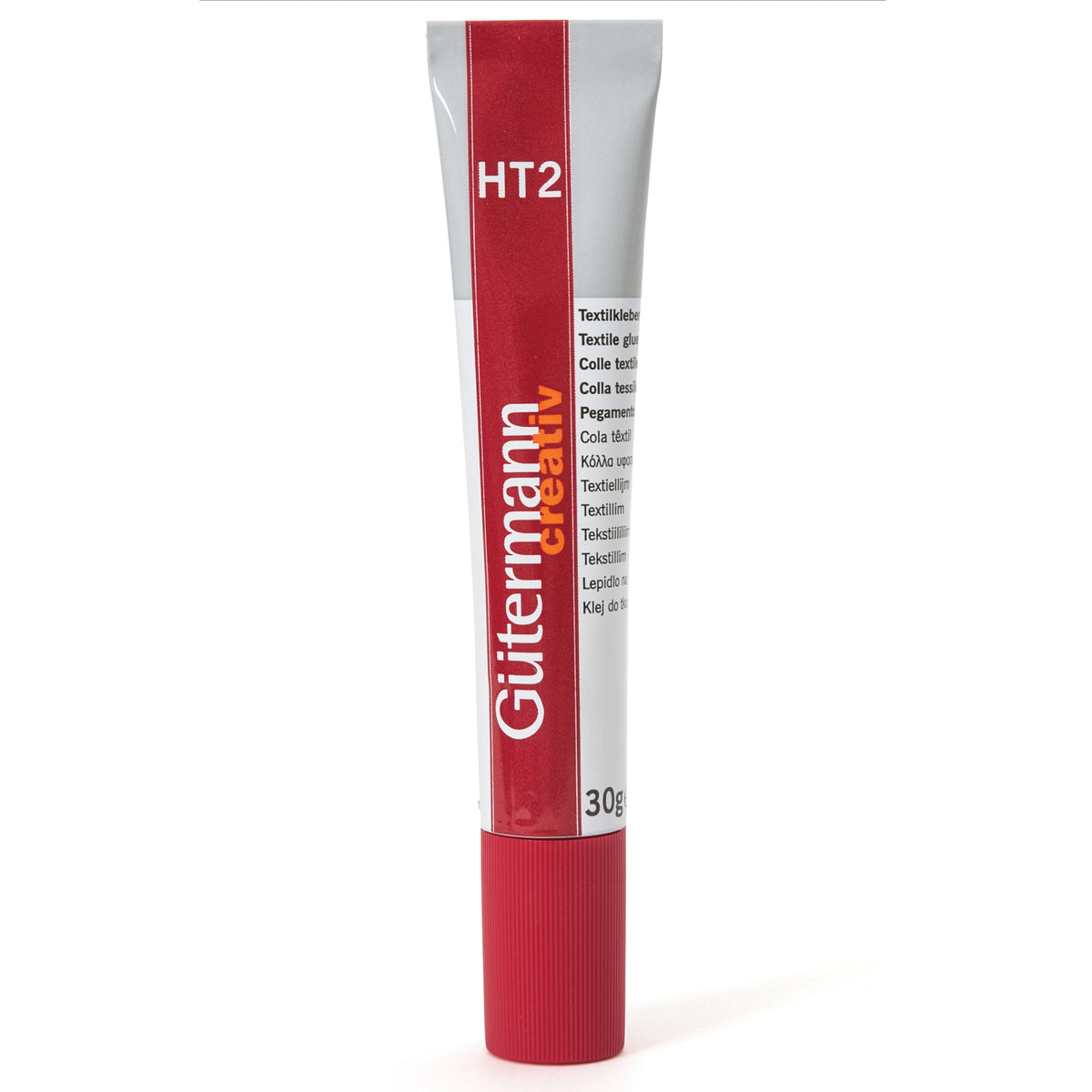 Gutermann HT2 textile glue 30g tube