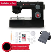 Singer Heavy Duty 4432 Black Limited Edition Sewing Machine