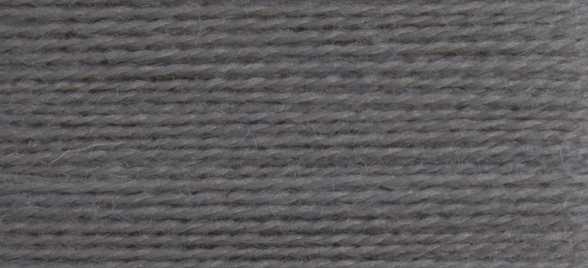 Medium Grey Scanfil mending wool