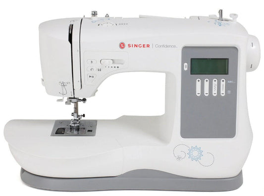Singer Confidence 7640 Sewing Machine with extension table - 2026 model
