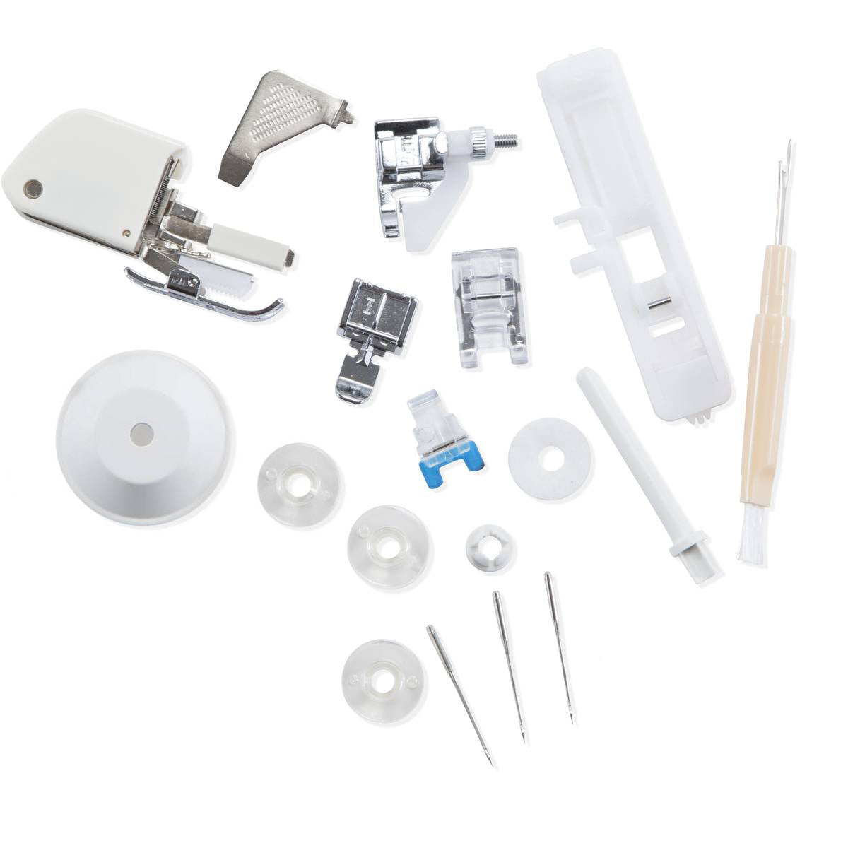 Singer Confidence 7640 Sewing Machine - extension table, 200 stitch patterns, silky smooth motor