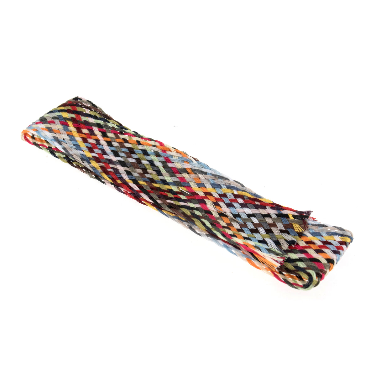 Gutermann Sew-All plait of multicoloured pre-cut thread lengths
