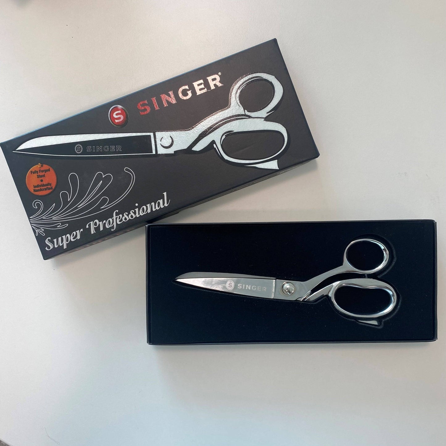 Singer Super Professional Tailor 8" Shears