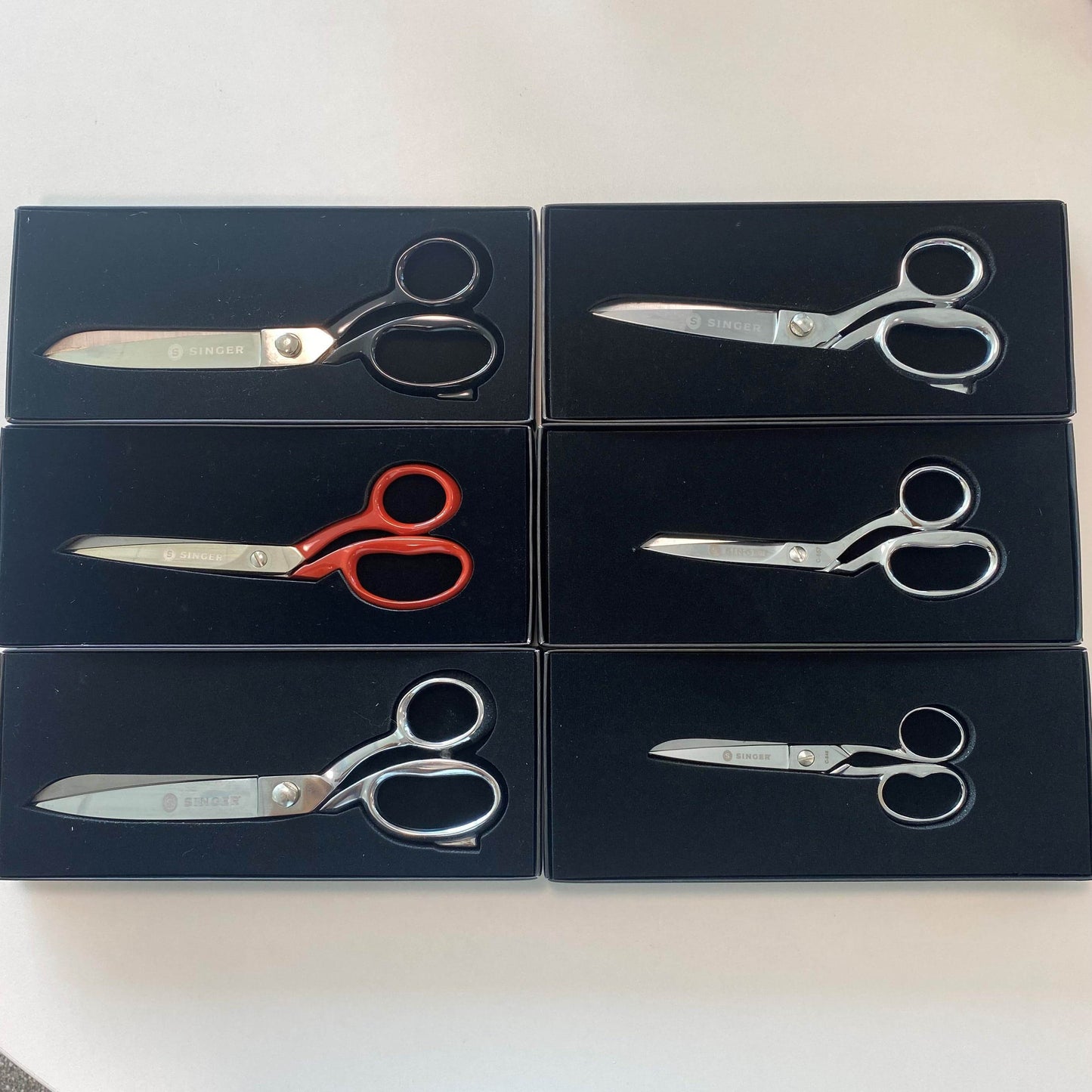 Singer Super Professional Tailor 8" Shears