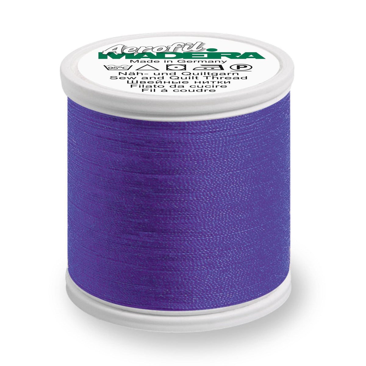 Madeira Aerofil No.120 400m spool of thread in Lilac