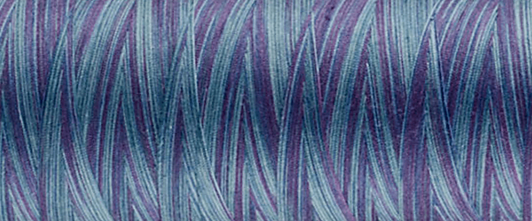 Madeira AeroQuilt Premium Quilting Thread Kingspool 2,750m - Colour Multi 9508