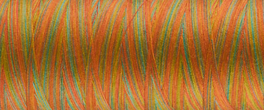 Madeira AeroQuilt Premium Quilting Thread Kingspool 2,750m - Colour Multi 9600