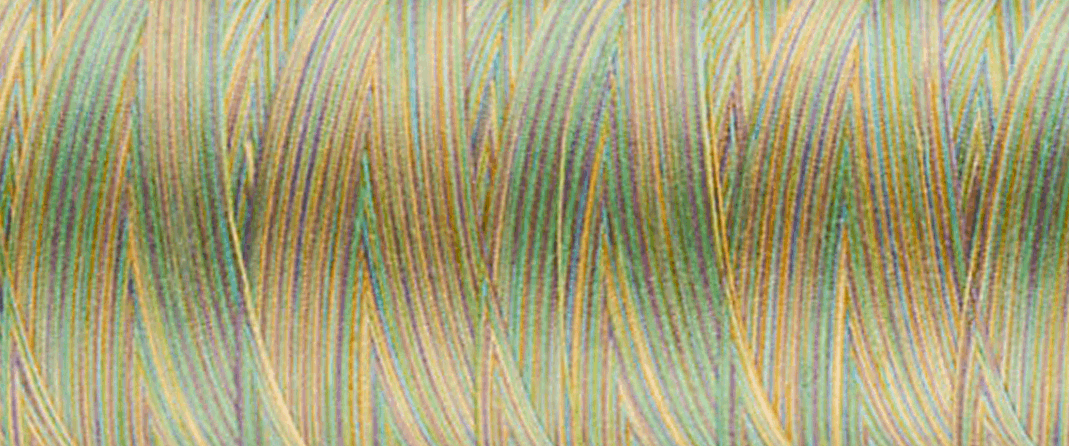Madeira AeroQuilt Premium Quilting Thread Kingspool 2,750m - Colour Multi 9603