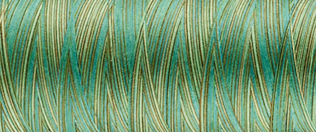 Madeira AeroQuilt Premium Quilting Thread Kingspool 2,750m - Colour Multi 9608